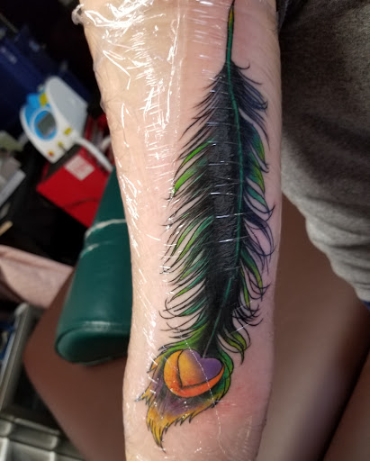 Tattoo Shop «Tattoo Voodoo», reviews and photos, 3617 Lincoln Hwy E, Thorndale, PA 19372, USA