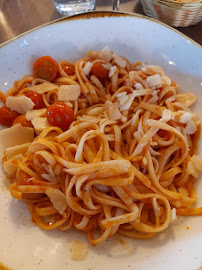 Spaghetti du Restaurant italien Del Arte à Aubière - n°13