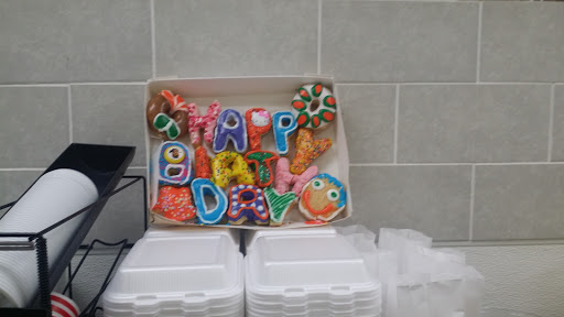 Donut Shop «Sweet Spot Donuts», reviews and photos, 3105 Ira E Woods Ave #130, Grapevine, TX 76051, USA