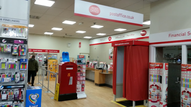Comments and reviews of Stretford Post Office