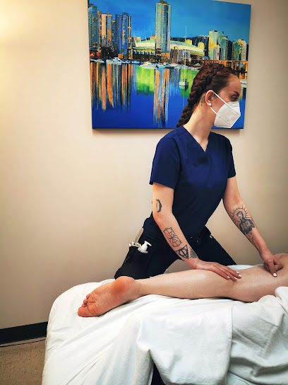 Skin Et Bones Registered Massage Therapy