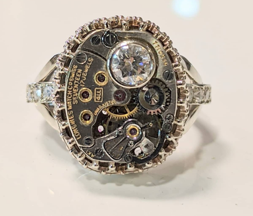 Jeweler «Yarnal Jewelers», reviews and photos, 4029 E Castro Valley Blvd, Castro Valley, CA 94552, USA