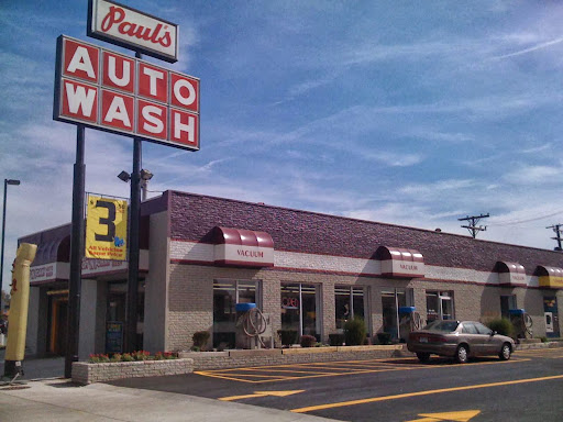 Paul's Auto Wash en Clawson
