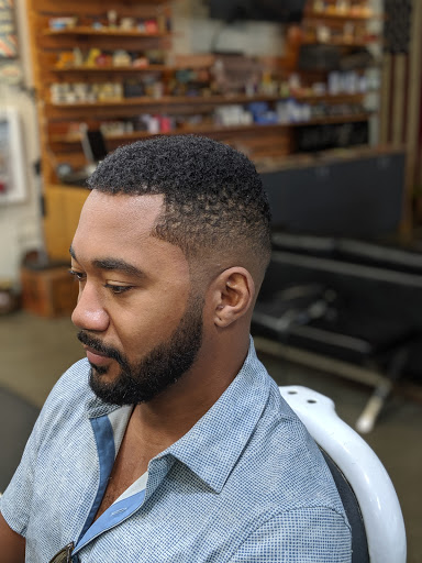 Barber Shop «Squire Barbershop», reviews and photos, 1917 2nd Ave, Seattle, WA 98101, USA