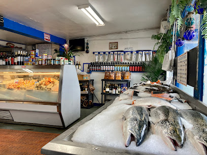 Half Moon Bay Fish Market