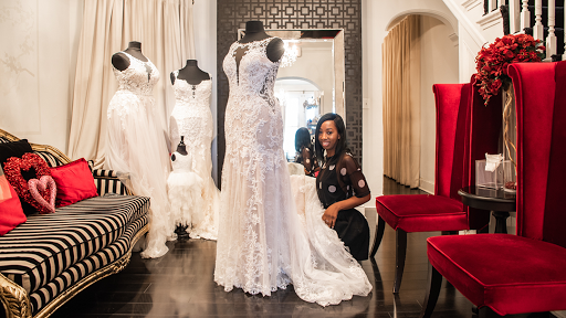 Cherry Blossom Bridal, 1208 Pennsylvania Ave SE, Washington, DC 20003, USA, 