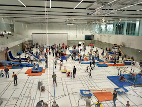 ETHZ - ASVZ Sport Center Hönggerberg