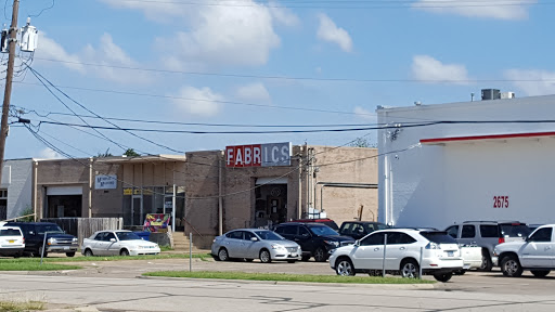 Fabric Store «Wherehouse Fabric Outlet Inc», reviews and photos, 2675 Perth St, Dallas, TX 75520, USA