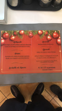 El Paso Ristorante Pizzeria Crostineria à Valverde menu