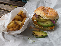 Aliment-réconfort du Restauration rapide Burger California à Clichy - n°8