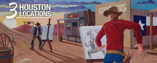 Art Supply Store «Texas Art Supply», reviews and photos, 2001 Montrose Blvd, Houston, TX 77006, USA