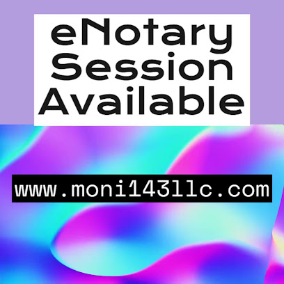 Moni's Official Notary Services