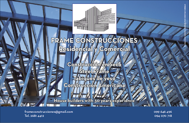 Frame Construcciones - Canelones
