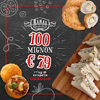 Mamas Viale Calabria à Reggio Calabria menu