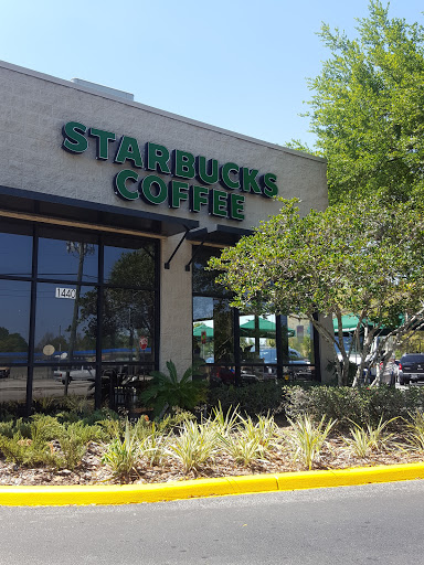 Coffee Shop «Starbucks», reviews and photos, 1400 Tuskawilla Rd, Winter Springs, FL 32708, USA