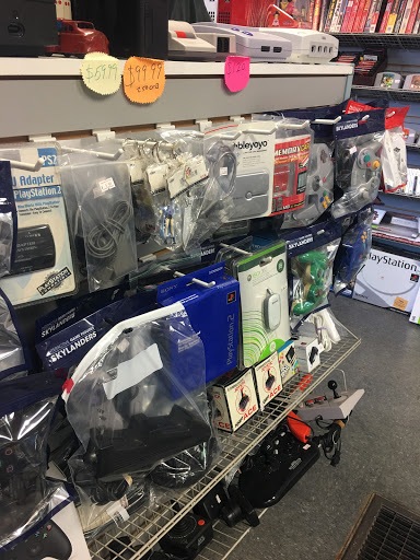 Video Game Store «Merrimac Games and Collectables», reviews and photos, 14 Church St, Merrimac, MA 01860, USA