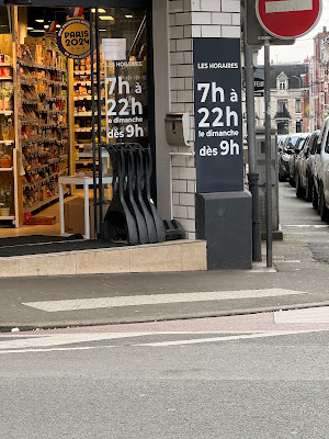 Carrefour Express à La Madeleine