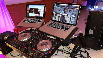 DJ FunkyBost soirée privé et professionnel à Viry
