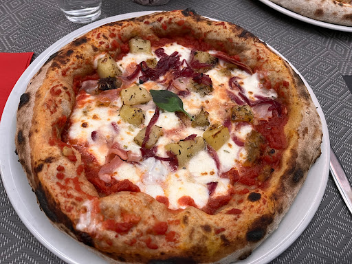 OFFICINA DELLA PIZZA in Piazza Armerina, Libero Consorzio Comunale di Enna