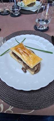 Plats et boissons Lodge Domaine des Prés de Joussac 33590 Jau-Dignac-et-Loirac