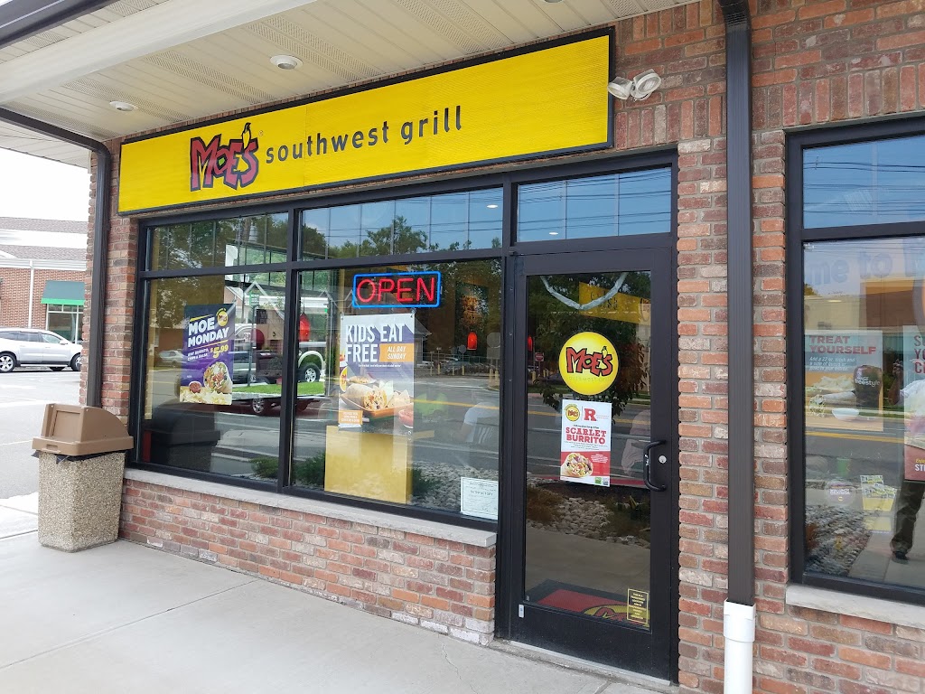 Moe's Southwest Grill 07932
