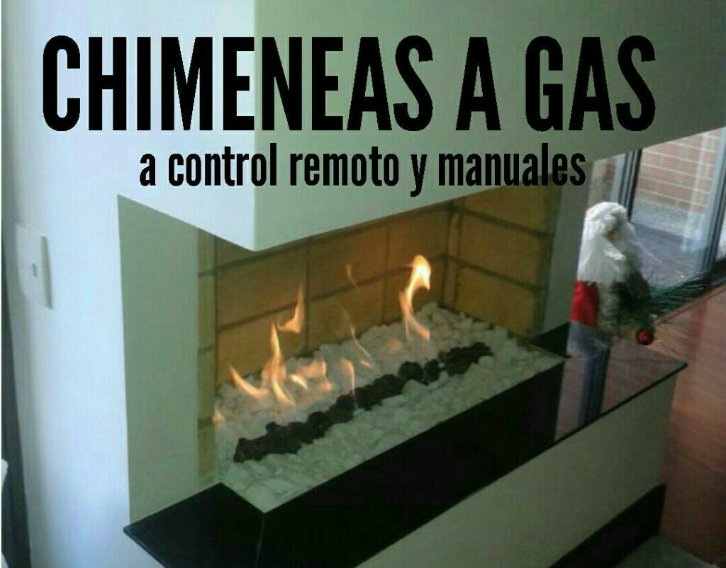 ACÁ REPARACIÓN DE CHIMENEAS DE GAS