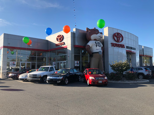 Toyota Dealer «New Holland Toyota», reviews and photos, 524 W Main St, New Holland, PA 17557, USA