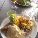 Photo n°1 de l'avis de Michael.a fait le 10/07/2022 à 19:49 sur le  Restaurant Leuchtturm à Glücksburg