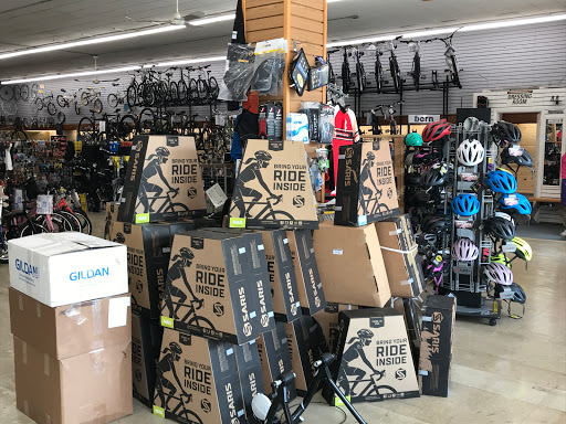 Bicycle Store «South Shore Cyclery», reviews and photos, 4758 S Packard Ave, Cudahy, WI 53110, USA