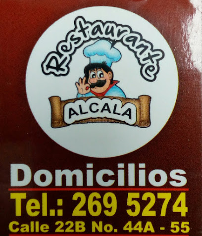 Restaurante Alcala Calle 22a #44-17, Bogotá, Colombia