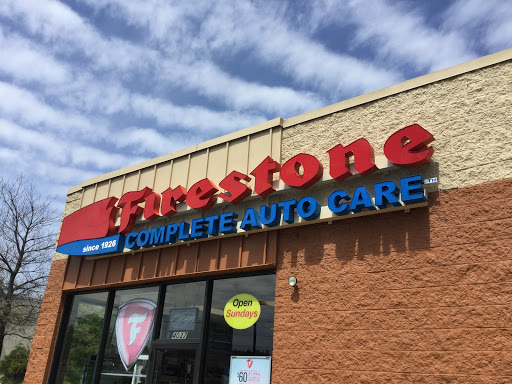 Tire Shop «Firestone Complete Auto Care», reviews and photos, 4037 US-130, Delran, NJ 08075, USA