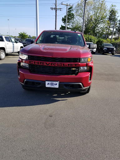 Chevrolet Dealer «Bennett Chevrolet», reviews and photos, 6721 E Black Horse Pike, Egg Harbor Township, NJ 08234, USA