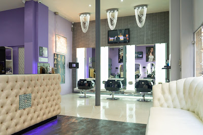Hair glam à Paris