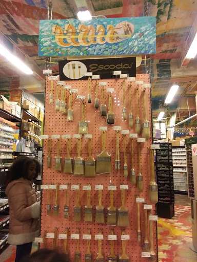 Art Supply Store «Artist & Craftsman Supply Baltimore», reviews and photos, 135 W North Ave, Baltimore, MD 21201, USA