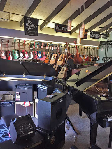 Musical Instrument Store «Hofman Music & Electronics», reviews and photos, 630 Jackson St, Thibodaux, LA 70301, USA