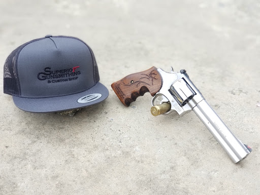 Gun Shop «Superior Gunsmithing & Custom Shop LLC.», reviews and photos, 15 N Robeson St, Robesonia, PA 19551, USA