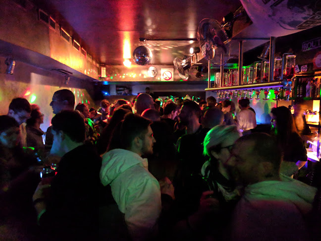Underground Club - Nachtclub