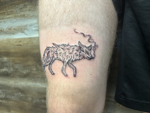 Explore cover up tattoo ideas for guys, creative tattoo ideas in Biloxi, available at Artisan Ink Studio