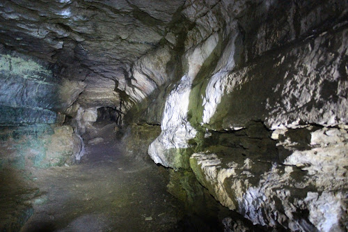 Grottes Saint-Léonard à Besançon
