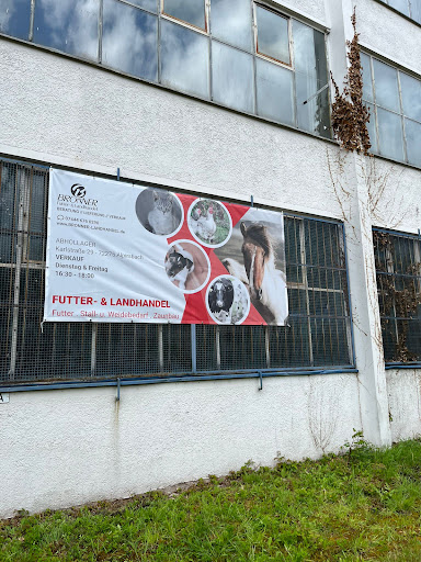Futter und Landhandel Bronner unter Alpirsbach, 