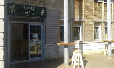 La Graille de terroirs à Aurillac