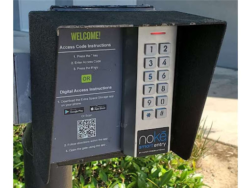 Storage Facility «Extra Space Storage», reviews and photos, 4245 Sunrise Blvd, Fair Oaks, CA 95628, USA