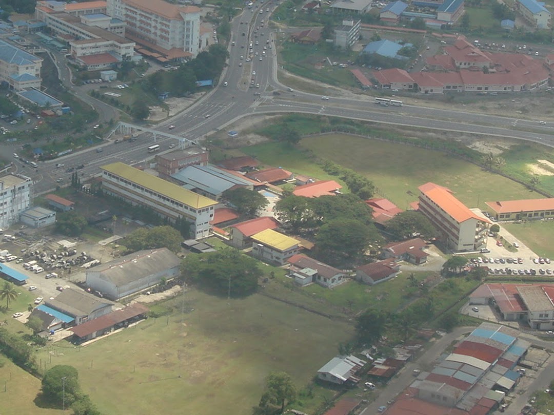 Sekolah Menengah Kebangsaan Tiong Hua