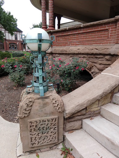 Museum «Seiberling Mansion», reviews and photos, 1200 W Sycamore St, Kokomo, IN 46901, USA