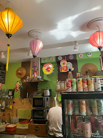 Atmosphère du Tonton Banh Mi Sandwicherie Vietnamienne à Paris - n°2