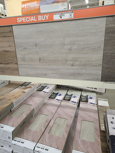 Home Improvement Store «The Home Depot», reviews and photos, 1650 SE Ensign Ln, Warrenton, OR 97146, USA