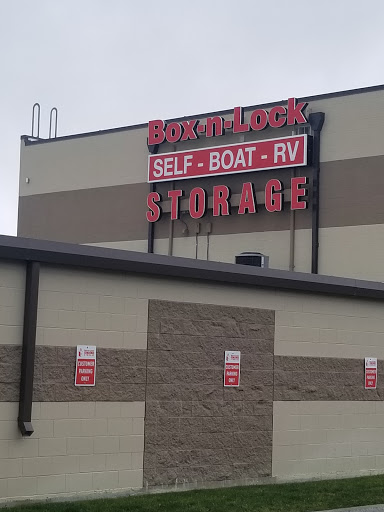 Self-Storage Facility «Box-n-Lock Storage», reviews and photos, 1785 Sequoia Vista Cir, Salt Lake City, UT 84104, USA