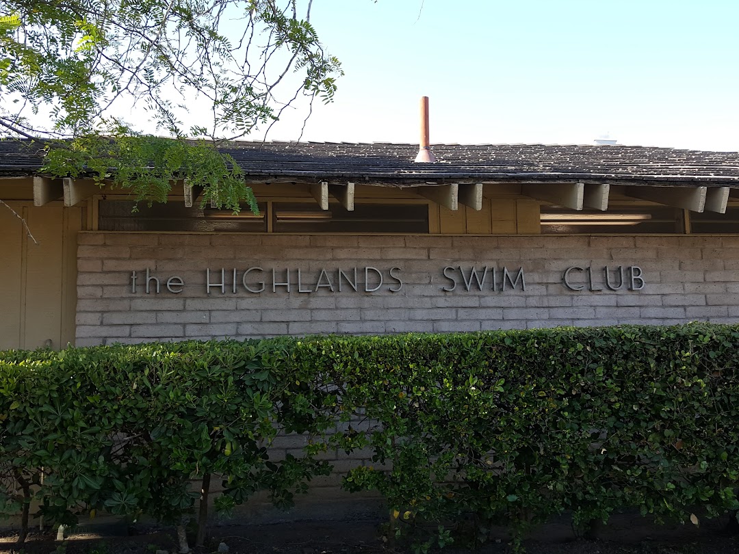 Mission Highlands Swim Club