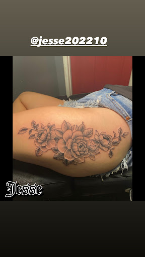 Explore overthinker tattoo ideas, creative tattoo ideas in Houston, available at Space City INK