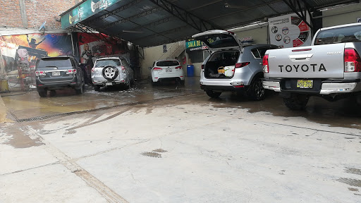 Gatrix Car Wash